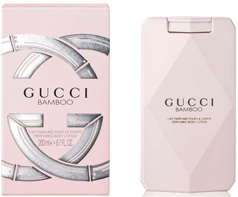 gucci sleeping eye mask|Gucci bamboo body lotion.